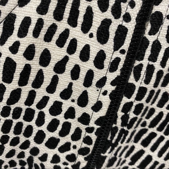 Zola' Print Cotton Fit & Flare Dress By TRINA TURK - Picture 13 of 16